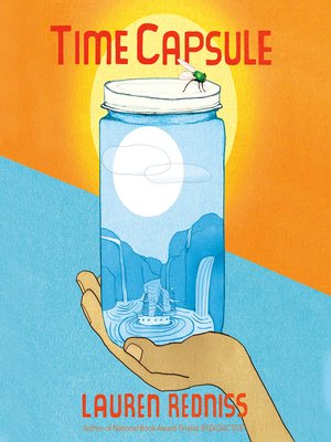 cover image of Time Capsule